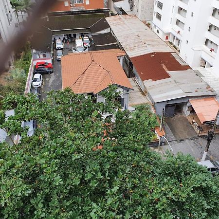 Pitangueiras Kitnetes Appartement Guarujá Buitenkant foto