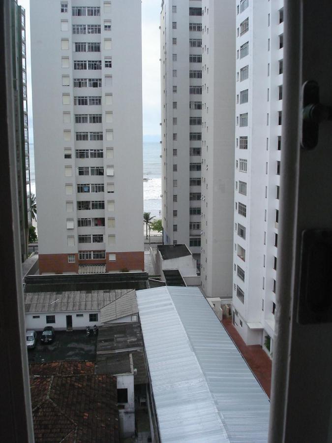 Pitangueiras Kitnetes Appartement Guarujá Buitenkant foto