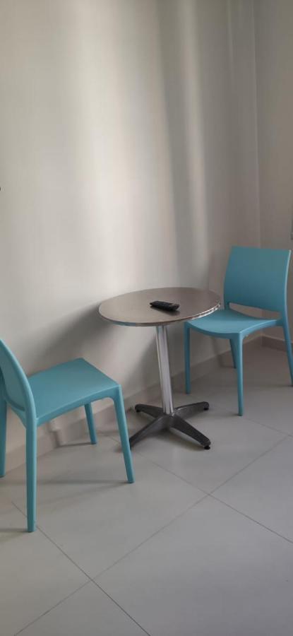 Pitangueiras Kitnetes Appartement Guarujá Buitenkant foto