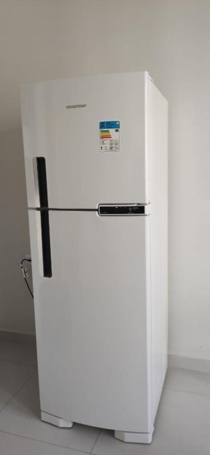 Pitangueiras Kitnetes Appartement Guarujá Buitenkant foto