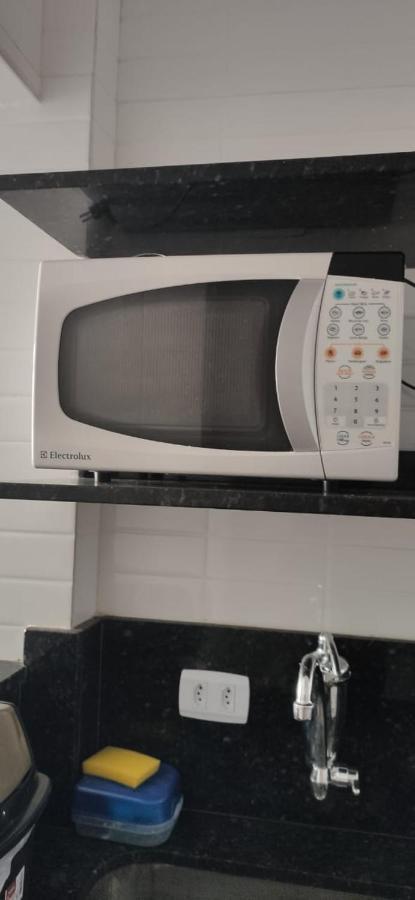 Pitangueiras Kitnetes Appartement Guarujá Buitenkant foto
