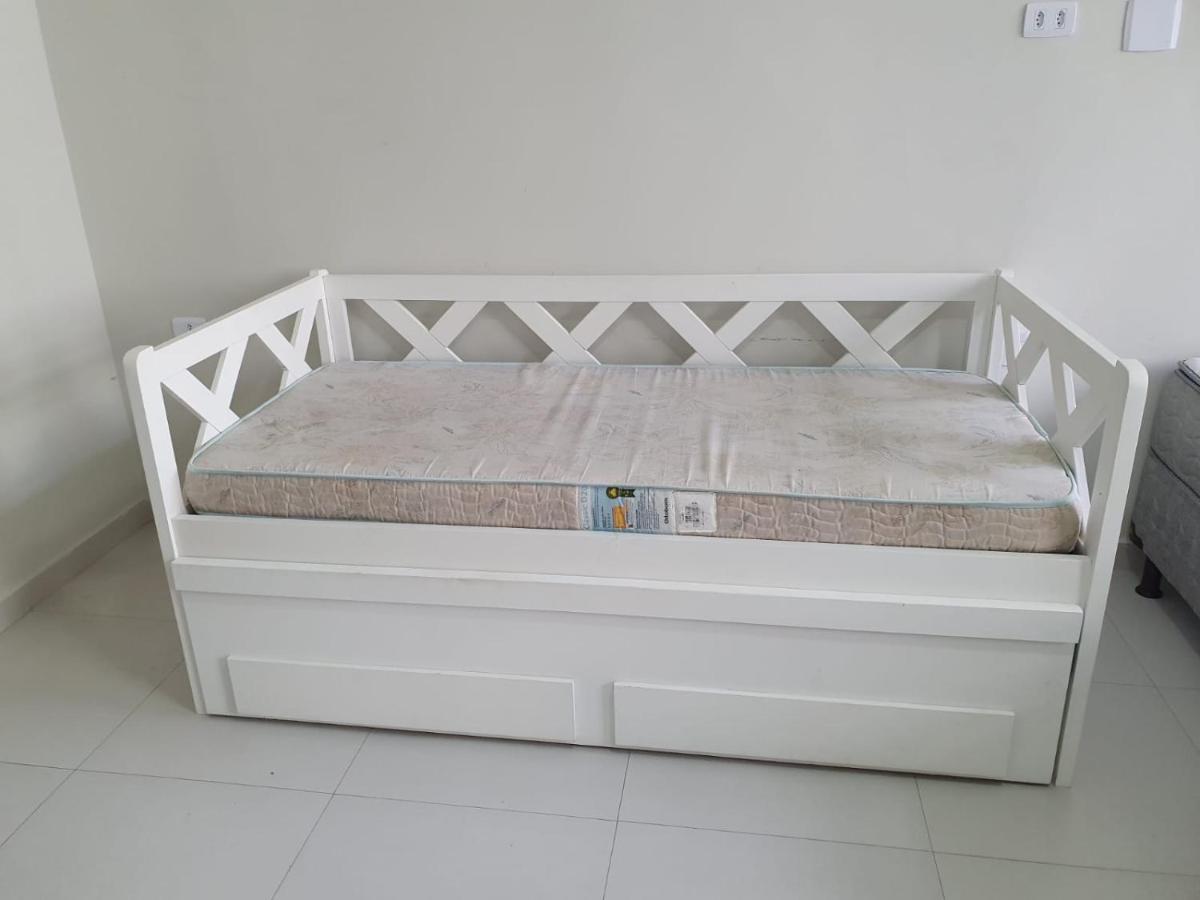 Pitangueiras Kitnetes Appartement Guarujá Buitenkant foto