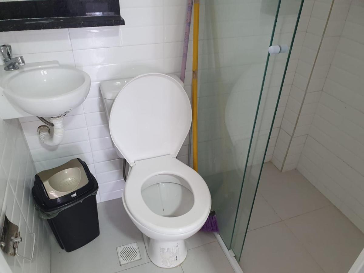 Pitangueiras Kitnetes Appartement Guarujá Buitenkant foto